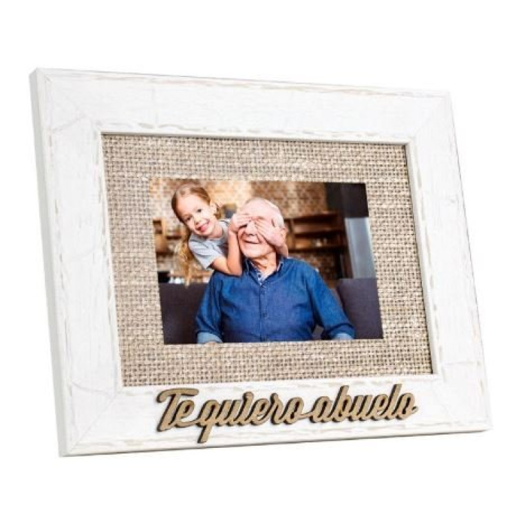 Portafotos Abuelo