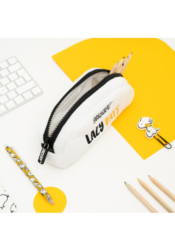 Estuche Snoopy