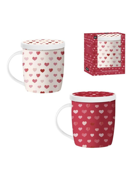 Tisana Corazones