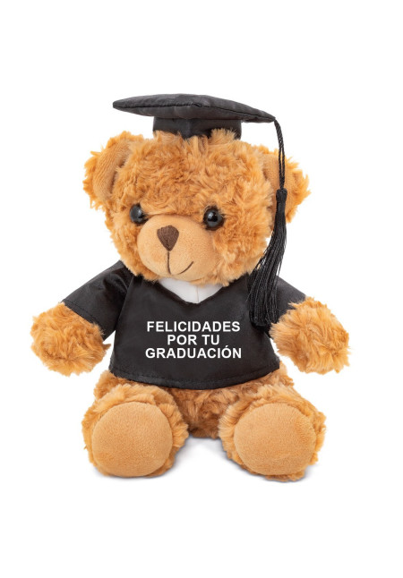 Peluche Graduación