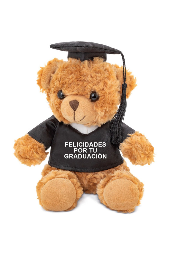 Peluche Graduación
