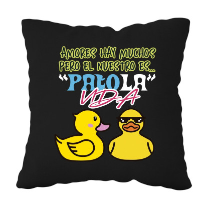 Cojín Patos
