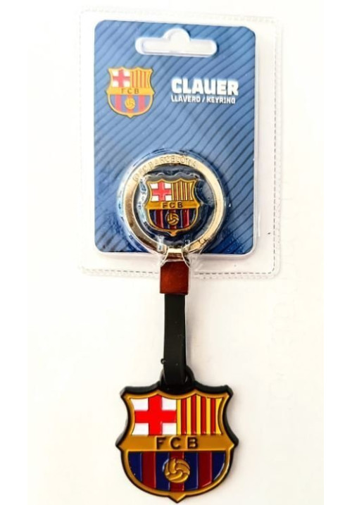 Llavero Barça