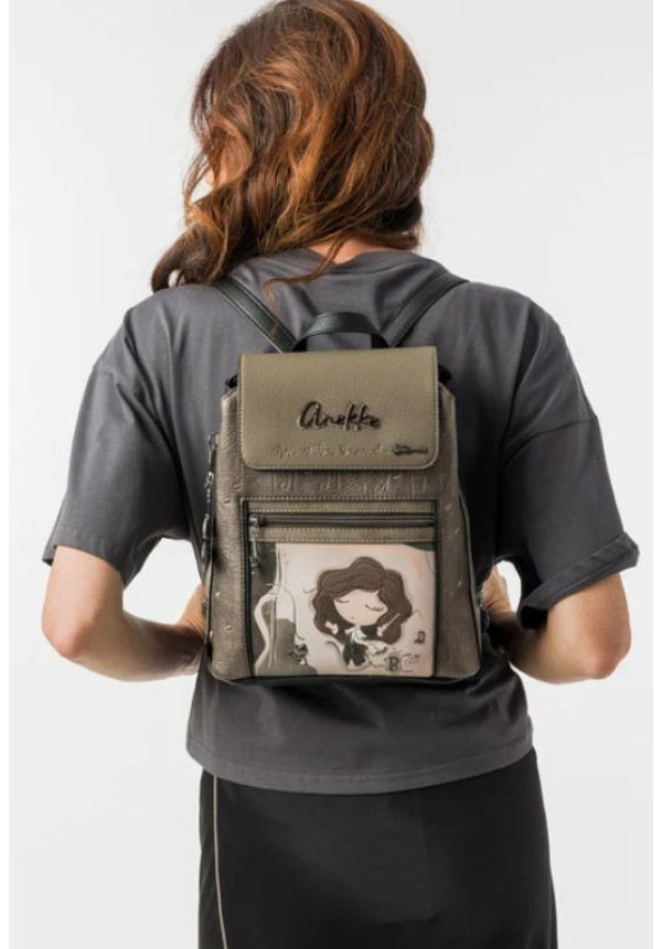 Mochila Anekke