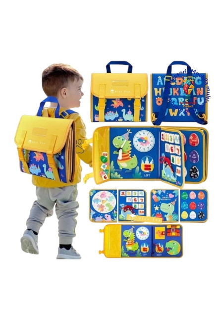 Mochila didáctica