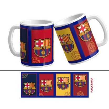 Taza Barça