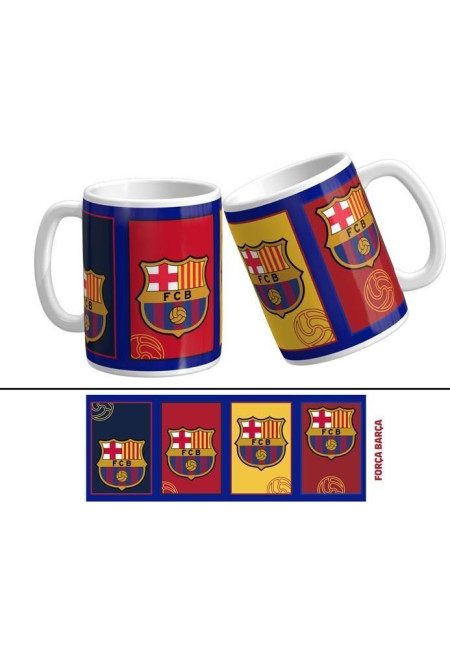Taza Barça