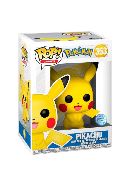 Funko Pikachu