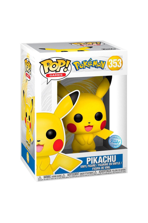 Funko Pikachu
