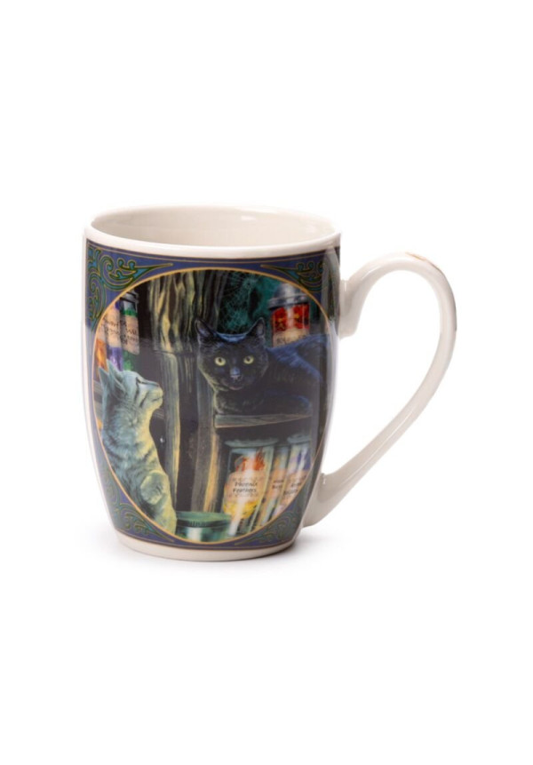 Taza Gatos
