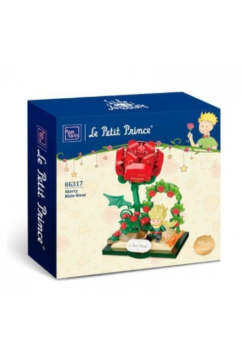 Principito Construcción