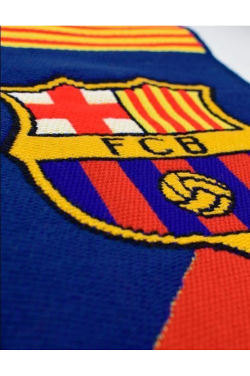 Bufanda Barça
