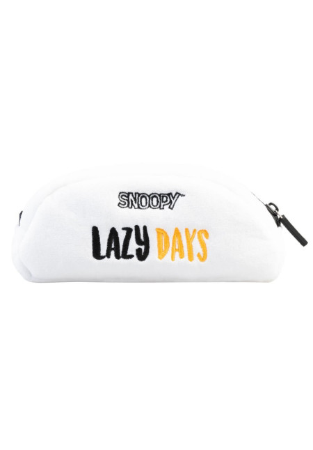 Estuche Snoopy