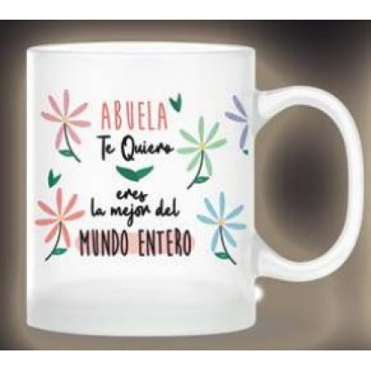 Taza Abuela