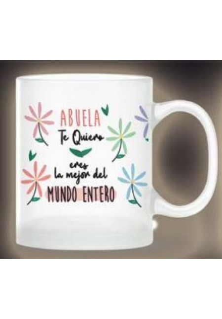 Taza Abuela