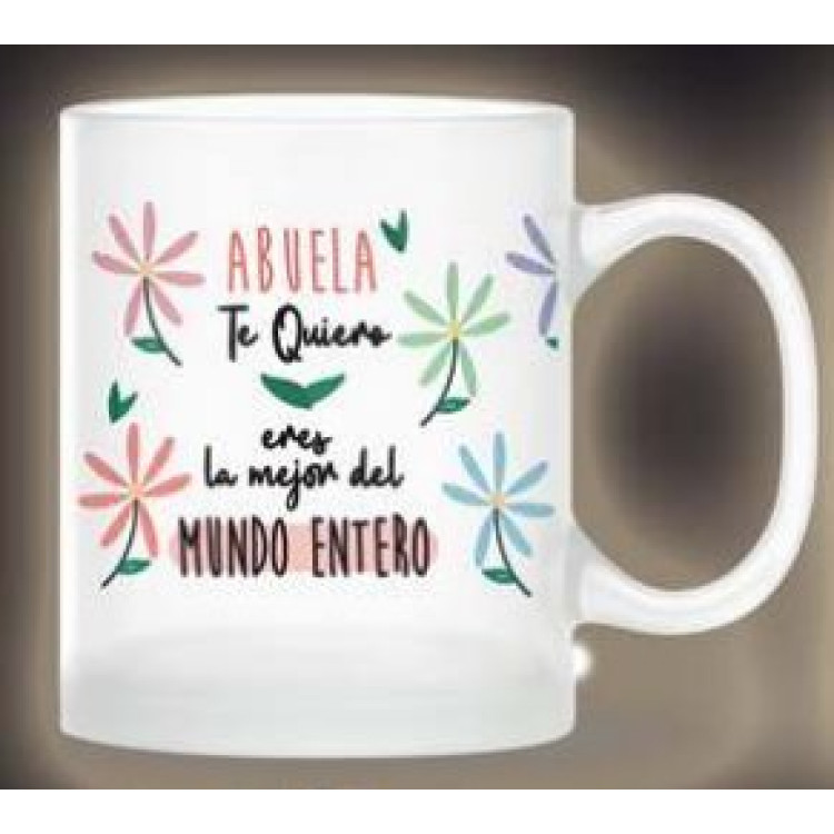 Taza Abuela