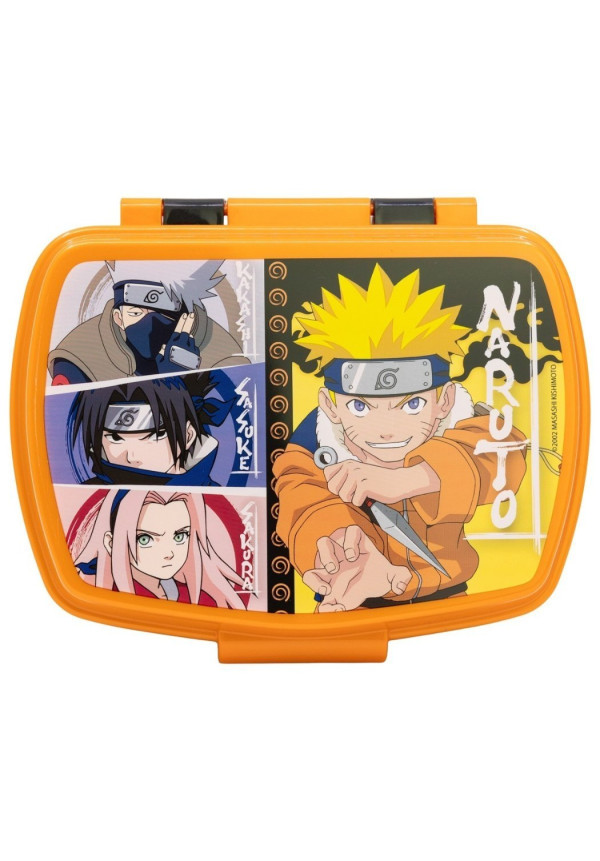 Sandwichera Naruto