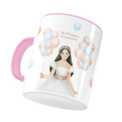 Taza Comunión