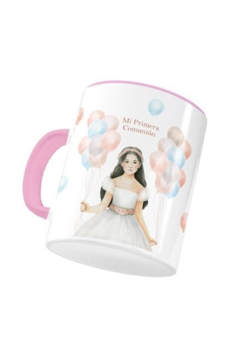 Taza Comunión