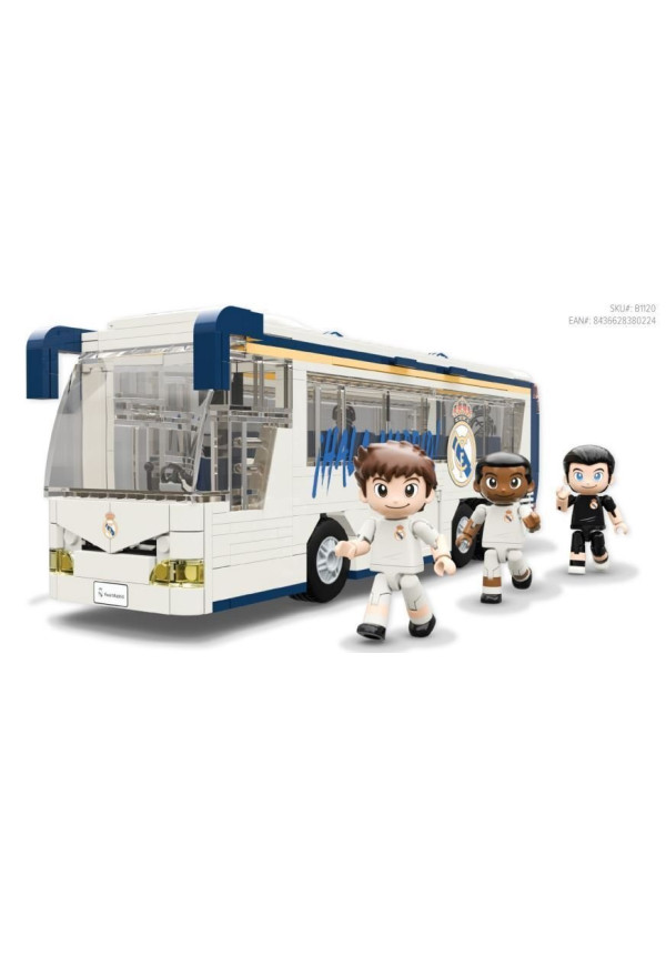 Bus R.Madrid