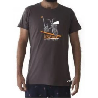 Camiseta NEVER SAY DIE