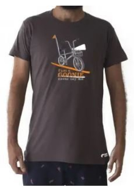 Camiseta NEVER SAY DIE