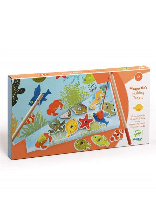 Pesca Tropical