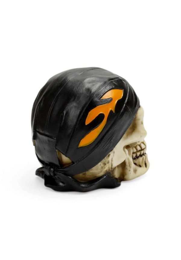 Calavera Motorista