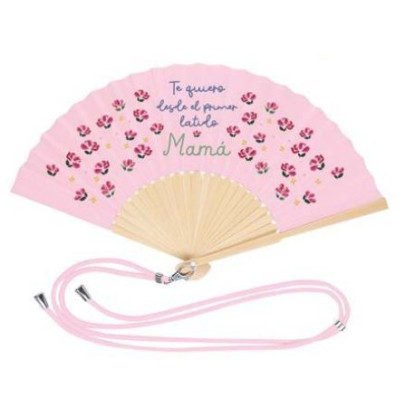 Abanico Mamá