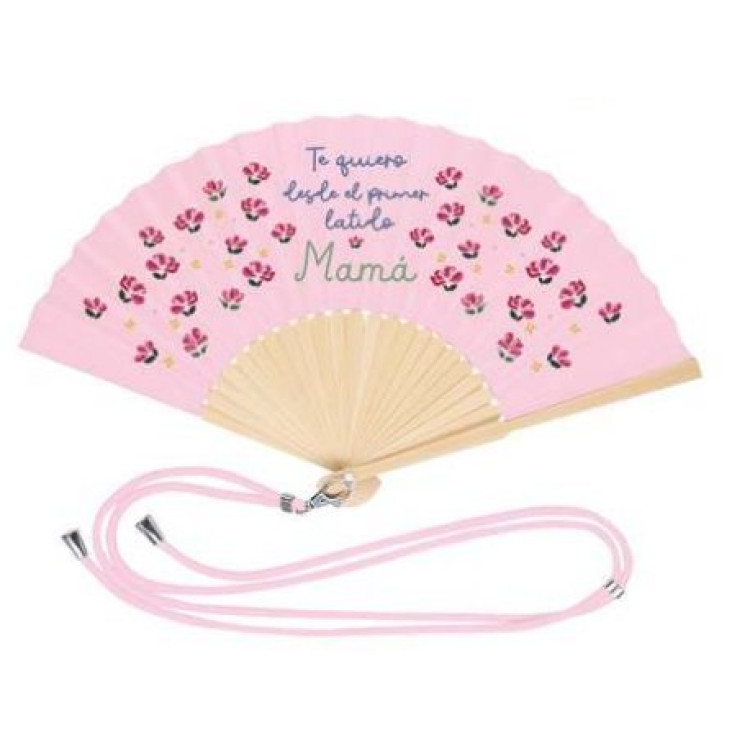 Abanico Mamá