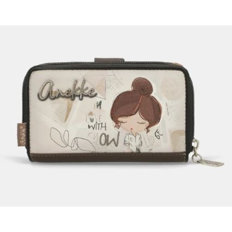 Billetero Anekke