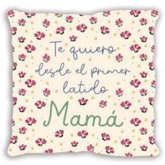 Cojín Mamá