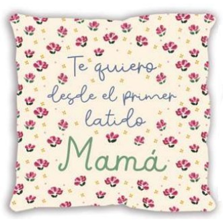 Cojín Mamá