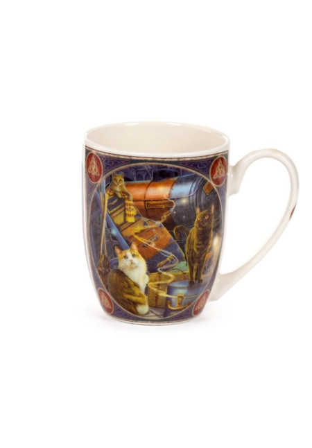Taza Gatos