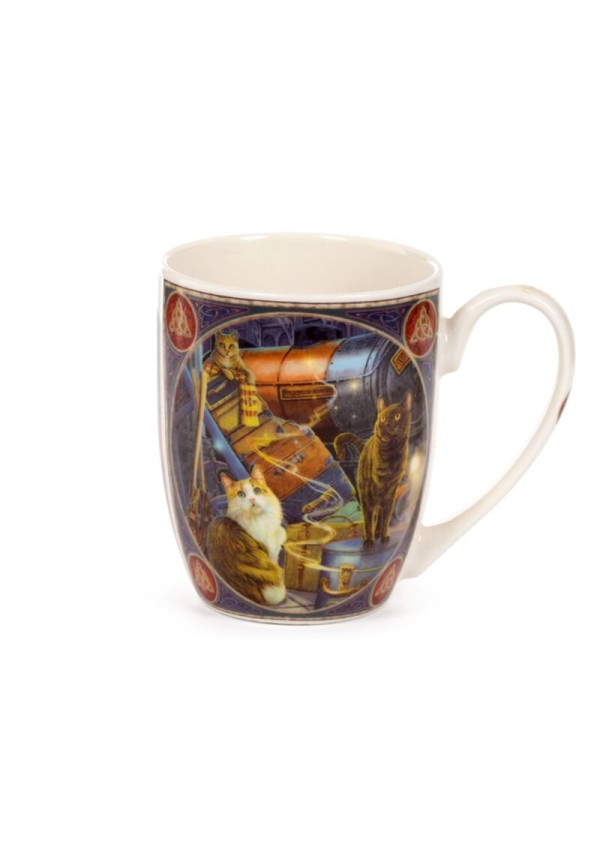 Taza Gatos