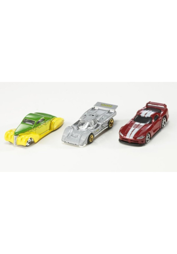 Coche Hot Wheels
