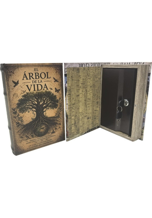 Libro Caja Fuerte