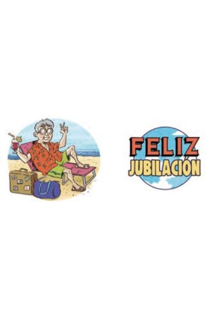 Taza Jubilación
