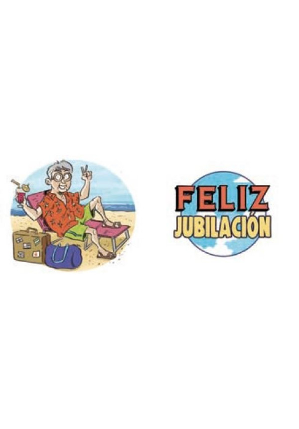 Taza Jubilación