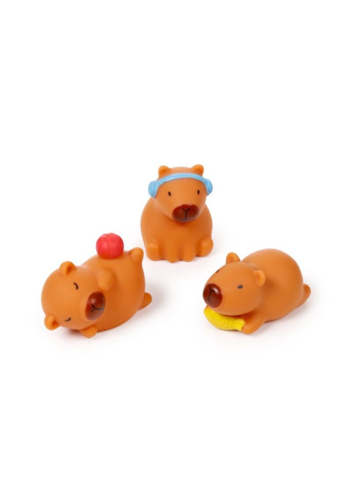 Juguete Capibara