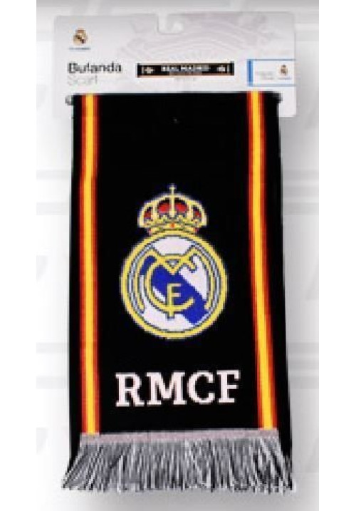 Bufanda R.Madrid
