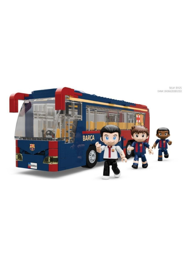 Bus Barça