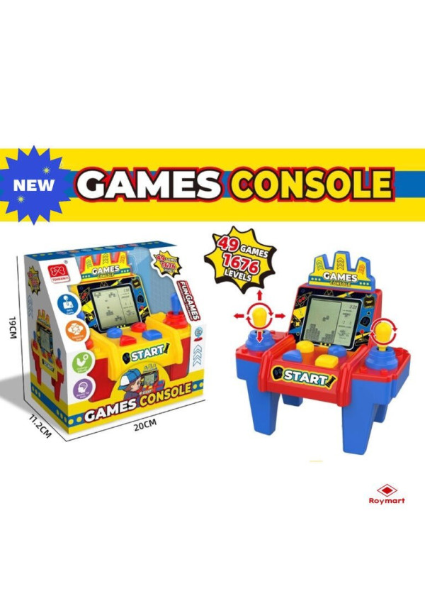 Máquina Consola Juegos