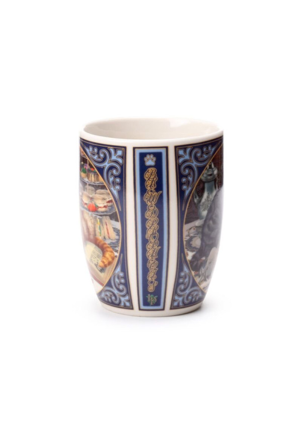 Taza Gatos
