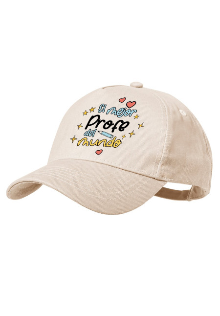 Gorra El Profe