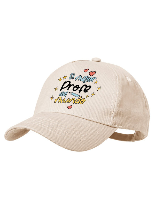 Gorra El Profe