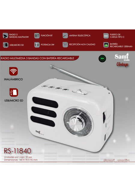 Radio Vintage
