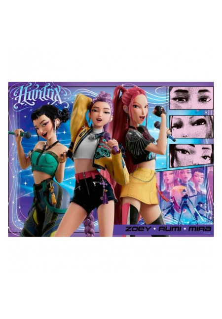 Puzzle K-POP