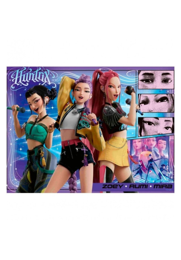 Puzzle K-POP