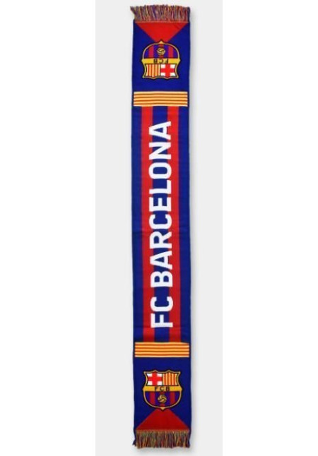 Bufanda Barça